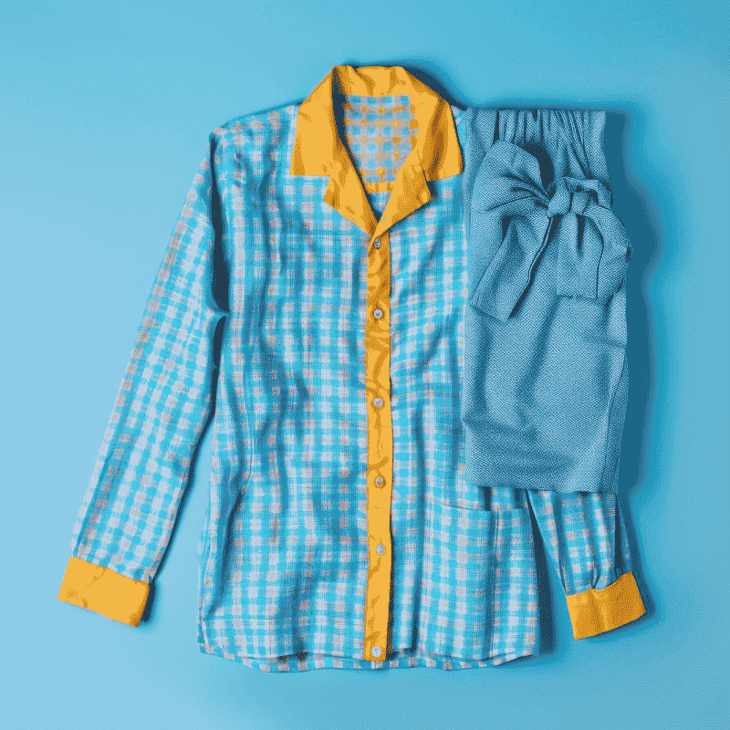 Cozy Cotton Girl's Sleepwear Set for Sweet Dreams and Ultimate Comfort