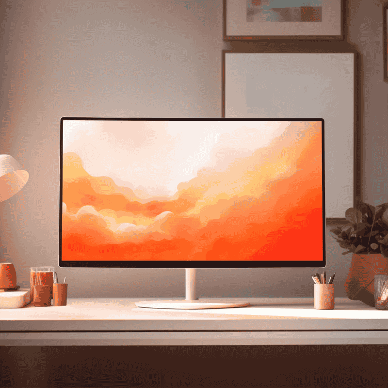 55" 4K Smart LED TV with HDR and Voice Control