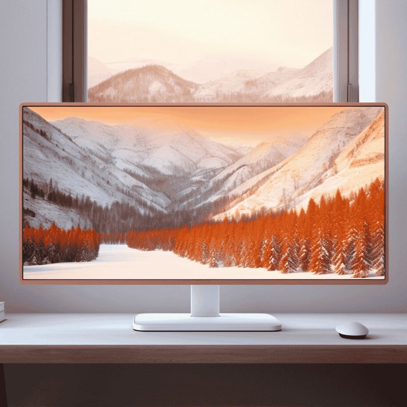 65" 4K Curved Smart LED TV with HDR and Dolby Audio